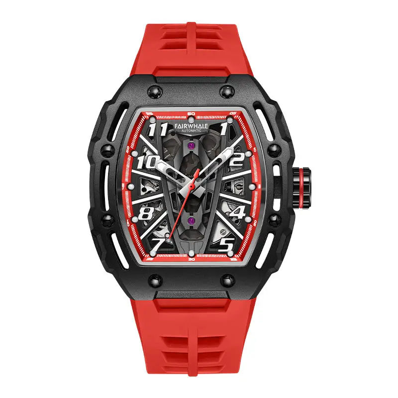 2023 New Fashion Waterproof Mens Mechanical Watches Top Brand Luxury Watch For Men Scratch Resistant Automatic Wristwatch Male
2023 New Fashion Waterproof Mens Mechanical Watches Top Brand Luxury Watch For Men Scratch Resistant Automatic Wristwatch Male