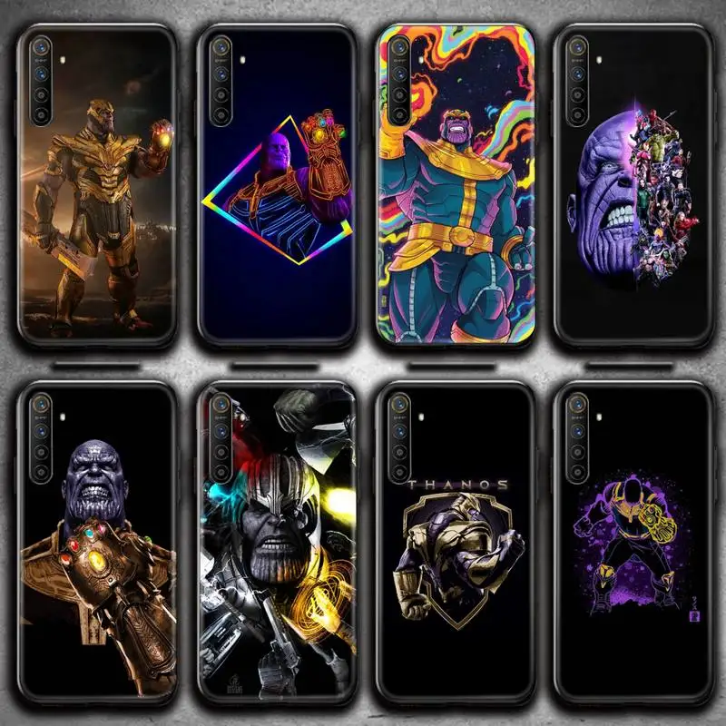 Avengers Endgame Marvel Thanos Phone Case For OPPO Realme 6 Pro C3 5 Pro C2 RENO2-Z A11X XT
Avengers Endgame Marvel Thanos Phone Case For OPPO Realme 6 Pro C3 5 Pro C2 RENO2-Z A11X XT