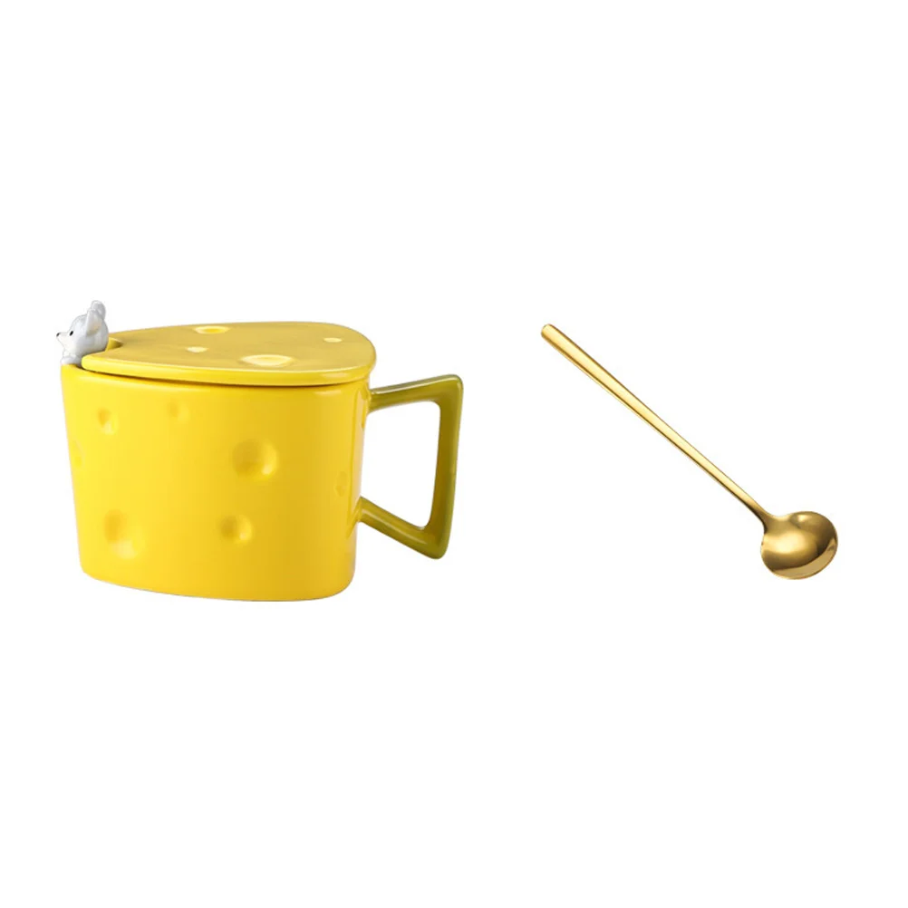 Mug Cup Coffee Ceramic Cups Tea Cheese Setmugs Espresso Porcelainnovelty 3D Water Beverage Tumbler Drinking Funny Afternoon
Mug Cup Coffee Ceramic Cups Tea Cheese Setmugs Espresso Porcelainnovelty 3D Water Beverage Tumbler Drinking Funny Afternoon