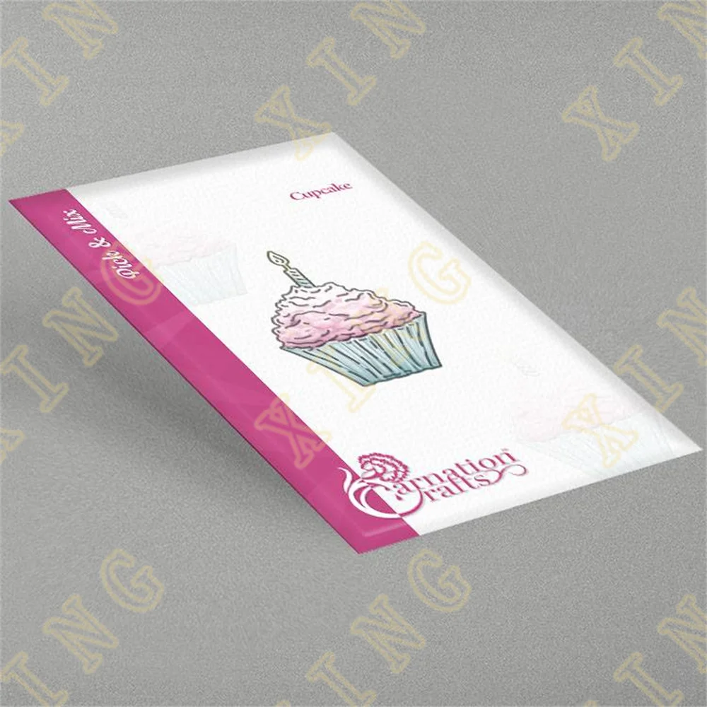 Metal Cutting Dies Scrapbook Diary Decoration Stencil Embossing Template Diy Greeting Card Handmade 2022 New Arrival Cupcake
Metal Cutting Dies Scrapbook Diary Decoration Stencil Embossing Template Diy Greeting Card Handmade 2022 New Arrival Cupcake
