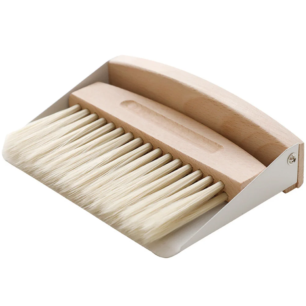 Small Broom Dustpan Portable Practical Cleaning Cleaner Nylon Mini Desktop Child Supplies Hand Brush Home Accessory Broomstick
Small Broom Dustpan Portable Practical Cleaning Cleaner Nylon Mini Desktop Child Supplies Hand Brush Home Accessory Broomstick
