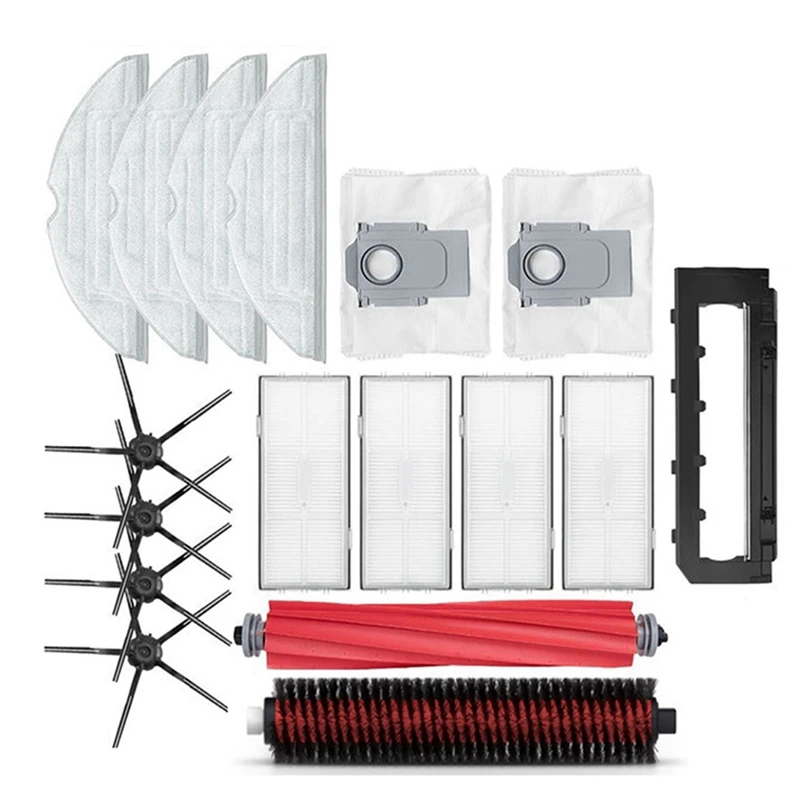Запчасти для робота-пылесоса Xiaomi Roborock S7 Maxv / S7 Maxv Plus / S7 Maxv Ultra/G10S, щетка, Hepa фильтр
Запчасти для робота-пылесоса Xiaomi Roborock S7 Maxv / S7 Maxv Plus / S7 Maxv Ultra/G10S, щетка, Hepa фильтр