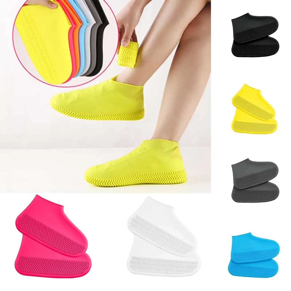 Hot sale WaterProof Shoe Covers Reusable Rain Shoe Covers Outdoor Unisex Non-Slip Non-slip Wear-Resistant Silicone For Rainy Day
Hot sale WaterProof Shoe Covers Reusable Rain Shoe Covers Outdoor Unisex Non-Slip Non-slip Wear-Resistant Silicone For Rainy Day