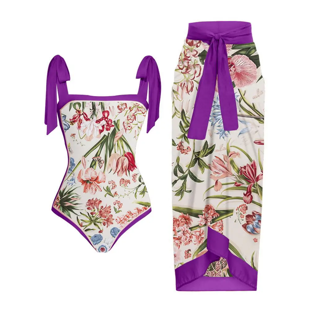 2pcs set 2023 New Push Up Women Bikini Set Floral Printed Ruffle Bikinis Strappy Bandage Swimwear Brazilian Biquini Bathing Suit
2pcs set 2023 New Push Up Women Bikini Set Floral Printed Ruffle Bikinis Strappy Bandage Swimwear Brazilian Biquini Bathing Suit