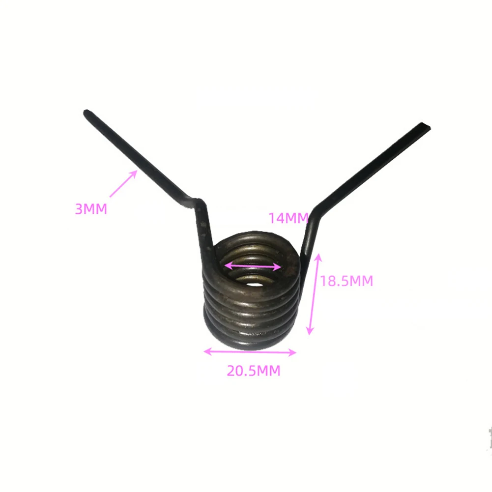 New Practical Useful Durable Tire Changer Spring Tension Spring 1 Piece 1pc Return Spring Tire Picking Machine
New Practical Useful Durable Tire Changer Spring Tension Spring 1 Piece 1pc Return Spring Tire Picking Machine