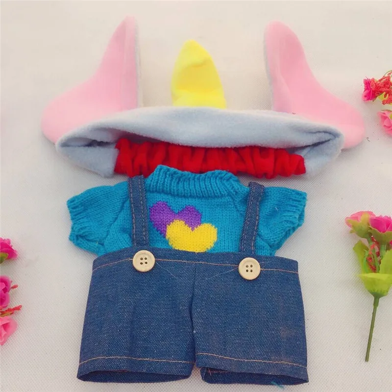 Net red hyaluronic acid little yellow duck clothing accessories little yellow duck sweater Doll Toy hat glasses accessories
Net red hyaluronic acid little yellow duck clothing accessories little yellow duck sweater Doll Toy hat glasses accessories