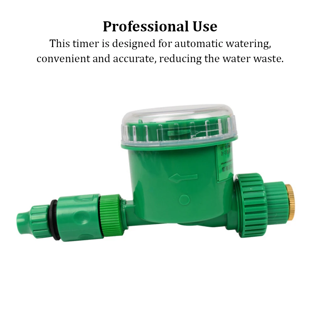 Water Timer Irrigation Device Irrigation Controller Gardening Fitting Watering Control Devices Planting Fittings
Water Timer Irrigation Device Irrigation Controller Gardening Fitting Watering Control Devices Planting Fittings