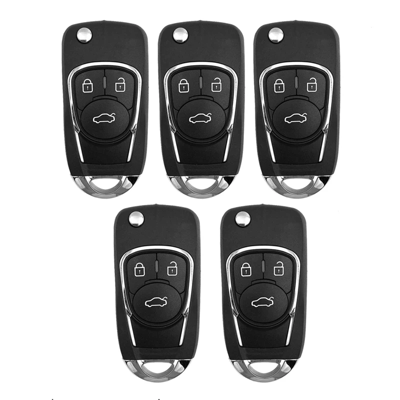 5Pcs/Lot KEYDIY NB22-3 Universal 3 Button NB KD Remote Car Key For KD900/KD-X2 KD MINI/ KD-MAX For Buick/Chevrolet Style
5Pcs/Lot KEYDIY NB22-3 Universal 3 Button NB KD Remote Car Key For KD900/KD-X2 KD MINI/ KD-MAX For Buick/Chevrolet Style