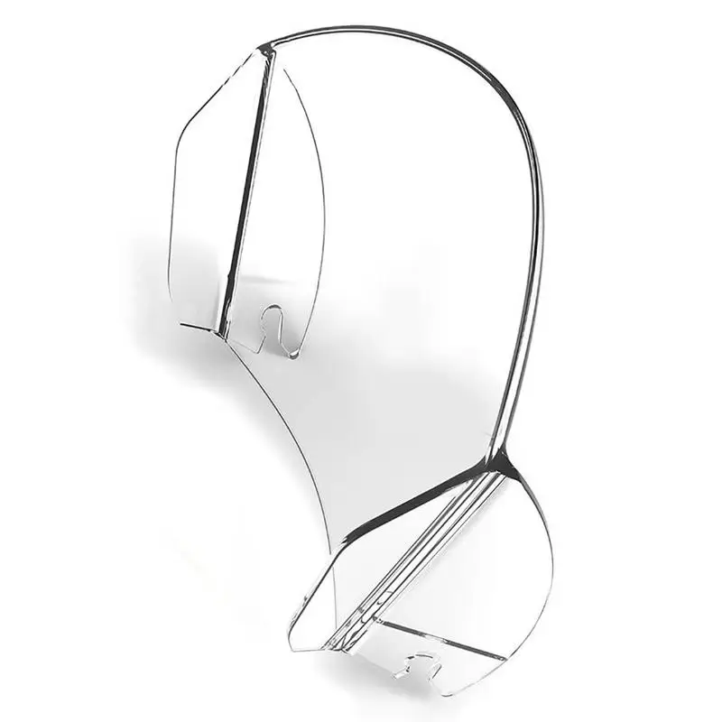 4.5-6QT Bowl Pouring Shield Tilt Head Parts For Kitchen Aid Stand Mixer Replacement Pouring Chute For Kitchen Guard
4.5-6QT Bowl Pouring Shield Tilt Head Parts For Kitchen Aid Stand Mixer Replacement Pouring Chute For Kitchen Guard