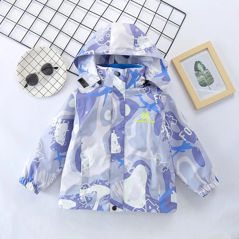 Fall Boys Coat Jacket for Kids 2023 Winter Children Hooded Camouflage Jackets Korean Fashion Children Long Sleeve Tops Clothes
Fall Boys Coat Jacket for Kids 2023 Winter Children Hooded Camouflage Jackets Korean Fashion Children Long Sleeve Tops Clothes