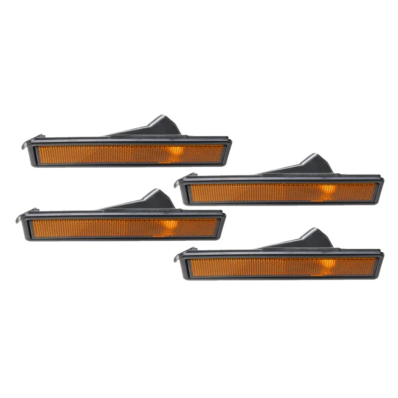 Moisture Side Marker Light Amber Anti-dust For BMW E30 E32 E34 3 Series 1pcs Car
Moisture Side Marker Light Amber Anti-dust For BMW E30 E32 E34 3 Series 1pcs Car