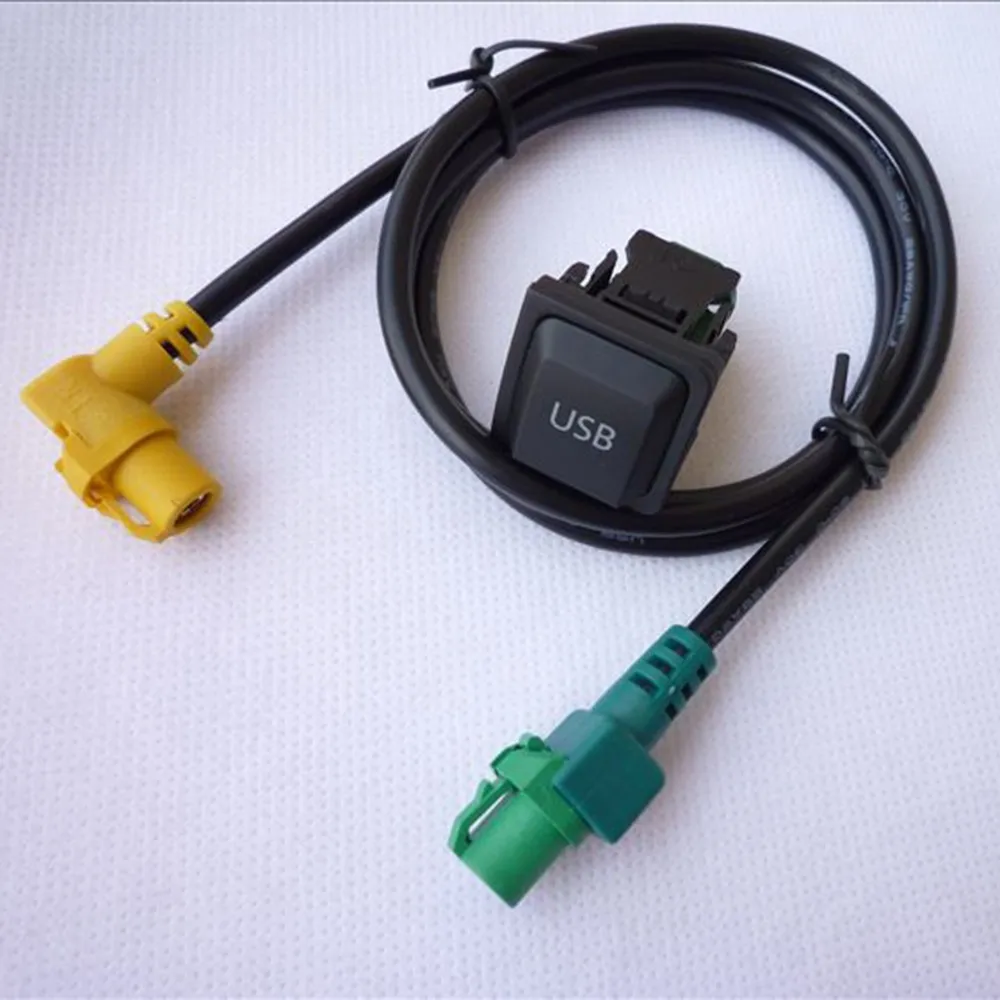 Автомобильный AUX USB-адаптер 150 см, аудиокабель, переключатель, разъем USB, автомобильный переключатель, розетка с кабелем, подходит для RCD510 RCD310 ...
Автомобильный AUX USB-адаптер 150 см, аудиокабель, переключатель, разъем USB, автомобильный переключатель, розетка с кабелем, подходит для RCD510 RCD310 ...