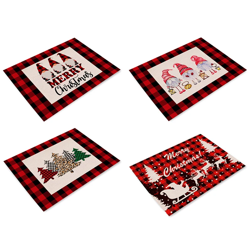 Merry Christmas Placemat Ornament Christmas Decoration for Home 2022 Christmas Table Decor Xmas New Year Gifts
Merry Christmas Placemat Ornament Christmas Decoration for Home 2022 Christmas Table Decor Xmas New Year Gifts