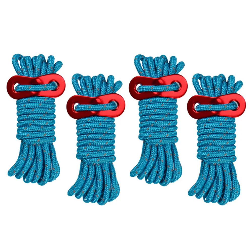 Strong Line Tent Rope Tool Accessory Adapter Part Polyester Yarn Reflective Replacement Windproof Noose Durable
Strong Line Tent Rope Tool Accessory Adapter Part Polyester Yarn Reflective Replacement Windproof Noose Durable