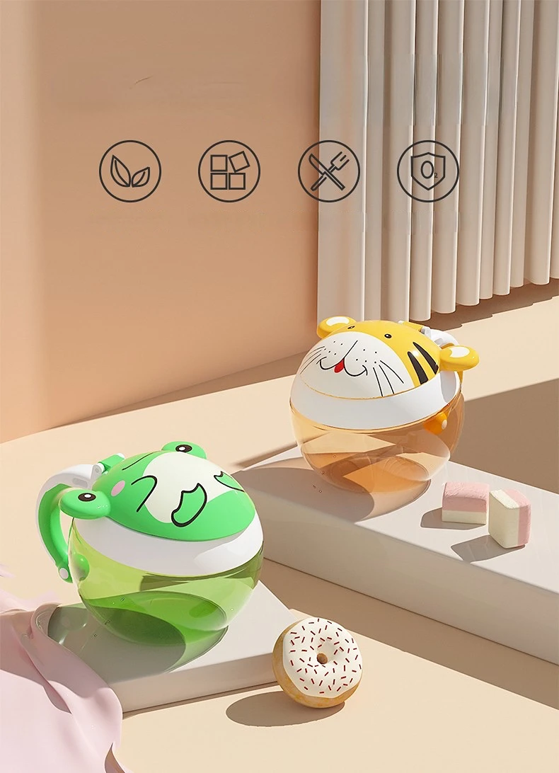 BBET Baby Food Storage Cereal Snack Box Toddler PP Cartoon Milk Container Portable Food Box for Kids Feeding supplies BPA Free
BBET Baby Food Storage Cereal Snack Box Toddler PP Cartoon Milk Container Portable Food Box for Kids Feeding supplies BPA Free
