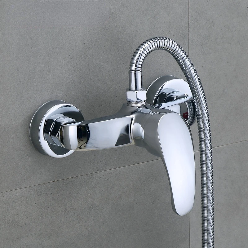 304 Stainless Steel Shower Faucet Concealed Into Wall Shower Valve Domestic Hot and Cold Water Mixing Valve Water Heater Faucet
304 Stainless Steel Shower Faucet Concealed Into Wall Shower Valve Domestic Hot and Cold Water Mixing Valve Water Heater Faucet
