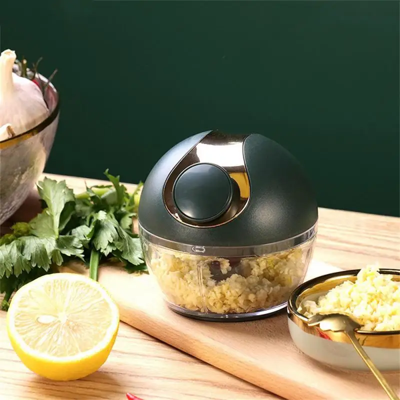 Multifunctional Crusher Manual Garlic Pull Household Cutter Meat Kitchen Gadgets Household Food Minor Stuffing Cooking Machine
Multifunctional Crusher Manual Garlic Pull Household Cutter Meat Kitchen Gadgets Household Food Minor Stuffing Cooking Machine