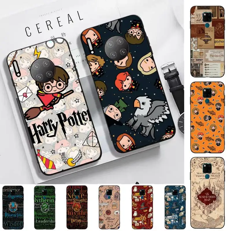 Magic School Pott Phone Case for Huawei Mate 20 10 9 40 30 lite pro X Nova 2 3i 7se
Magic School Pott Phone Case for Huawei Mate 20 10 9 40 30 lite pro X Nova 2 3i 7se