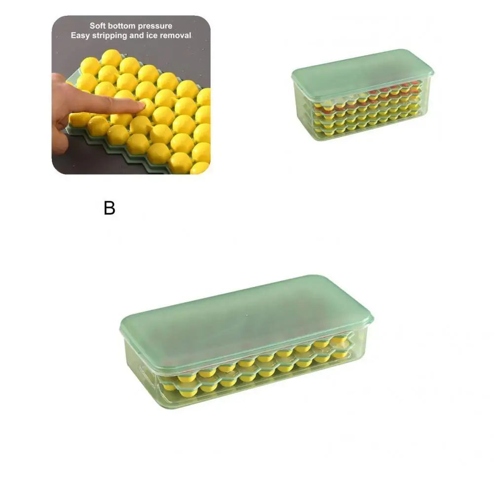 Мягкий 1 комплект Отличные лотки для кубиков льда с крышкой комплект лопат легкий контейнер для морозильной камеры многоцелевой Вечерние 
Мягкий 1 комплект Отличные лотки для кубиков льда с крышкой комплект лопат легкий контейнер для морозильной камеры многоцелевой Вечерние