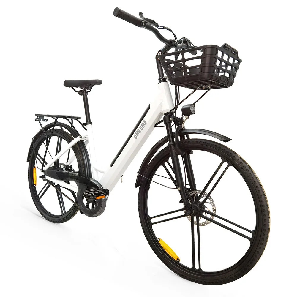 Electric Mountain Bike Adult Outdoor Sports Aluminum Alloy Lithium Battery Ultra-light Convenient Unisex
Electric Mountain Bike Adult Outdoor Sports Aluminum Alloy Lithium Battery Ultra-light Convenient Unisex