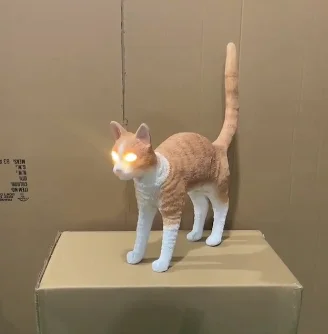 Настольная лампа HomeLover котенок
Настольная лампа HomeLover котенок