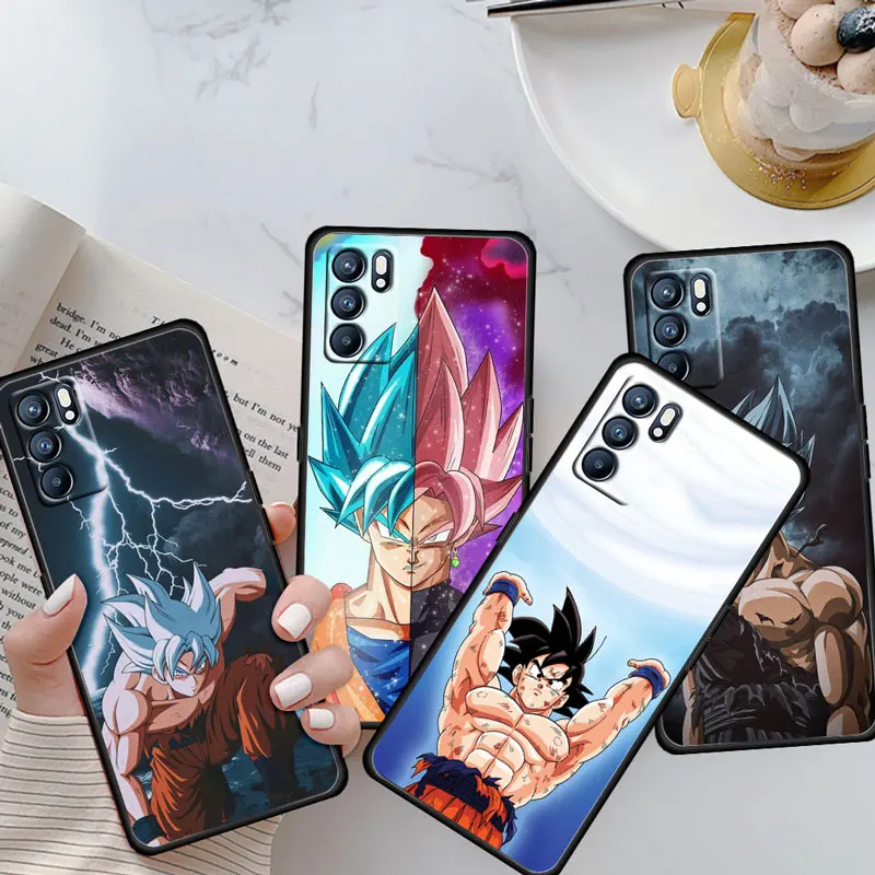 Cartoon DBZ Hot Anime Soft Shockproof Black Phone Case For OPPO Reno 6 5 4 3 2 2Z 2F Z 4F 4Z 5G Pro Plus Lite Coque
Cartoon DBZ Hot Anime Soft Shockproof Black Phone Case For OPPO Reno 6 5 4 3 2 2Z 2F Z 4F 4Z 5G Pro Plus Lite Coque