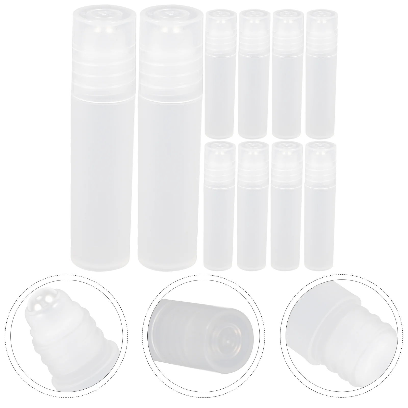 Bottle Roller Roll Bottles Perfume Oil Aromatherapy Vial Travel Fragrance Liquid Empty Sub Mini Essential Sample
Bottle Roller Roll Bottles Perfume Oil Aromatherapy Vial Travel Fragrance Liquid Empty Sub Mini Essential Sample