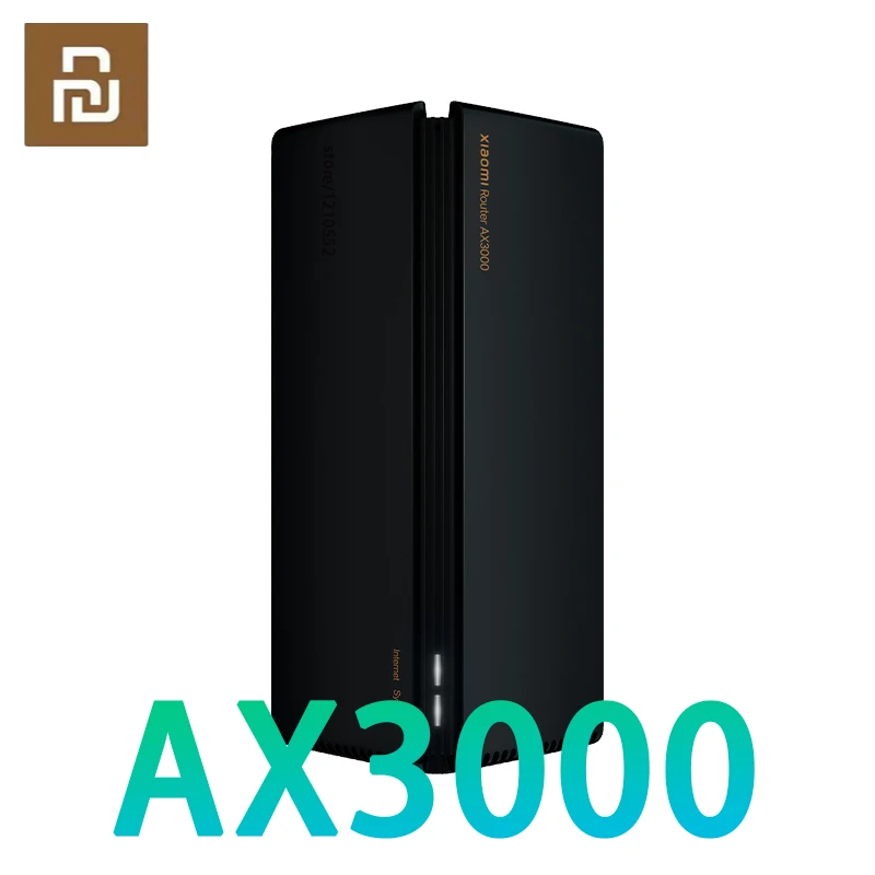 Youpin Mi AX3000 беспроводной маршрутизатор сетка WIFI VPN двойная частота 256 Мб 5G полный гигабитный OFDMA ретранслятор усилитель сигнала PPPoE Home
Youpin Mi AX3000 беспроводной маршрутизатор сетка WIFI VPN двойная частота 256 Мб 5G полный гигабитный OFDMA ретранслятор усилитель сигнала PPPoE Home