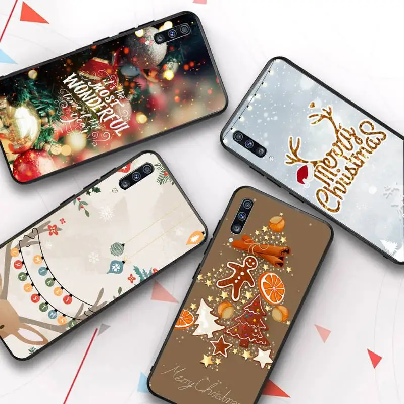 Christmas NEW Year Phone Case for Samsung Galaxy A 51 30s a71 Soft for A 21s 70 10 A 30
Christmas NEW Year Phone Case for Samsung Galaxy A 51 30s a71 Soft for A 21s 70 10 A 30