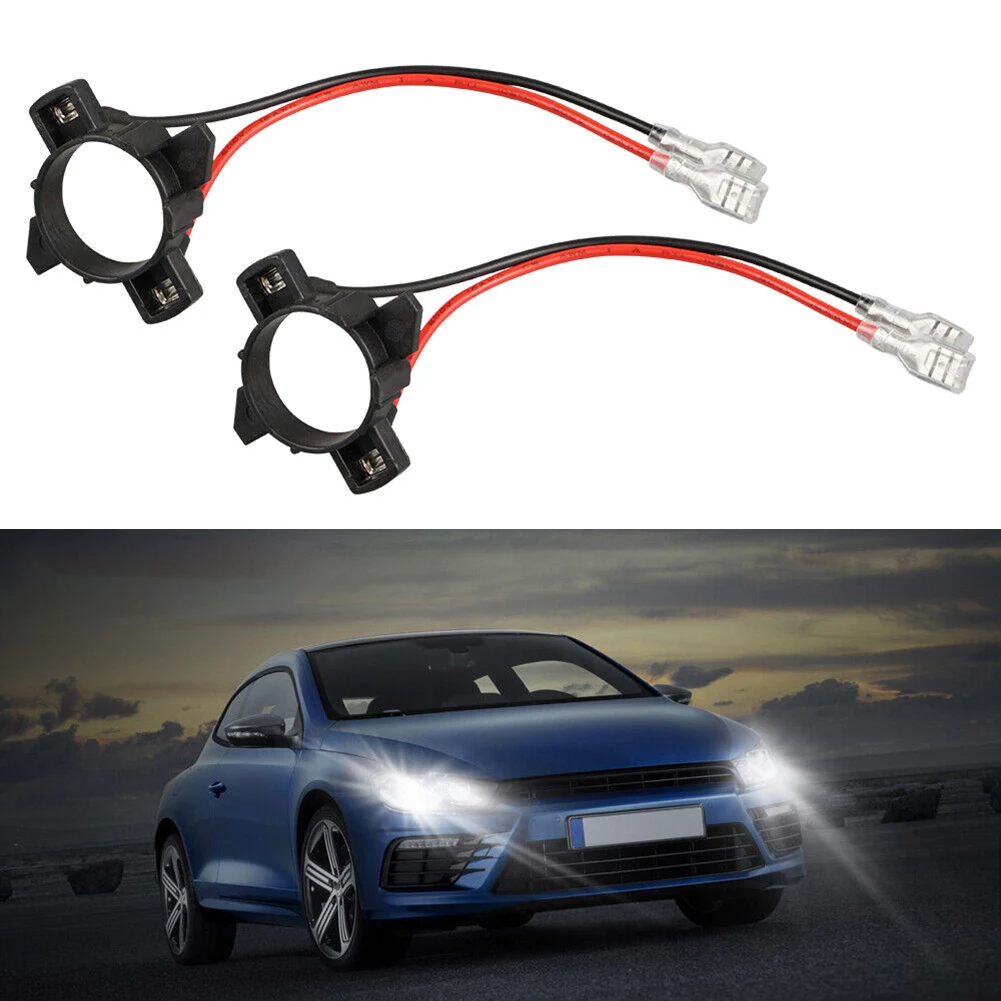 2pcs LED H7 Headlight Bases Adapters Holders Retainers Headlamp Bulb Socket Base Automobile Car Light Base
2pcs LED H7 Headlight Bases Adapters Holders Retainers Headlamp Bulb Socket Base Automobile Car Light Base