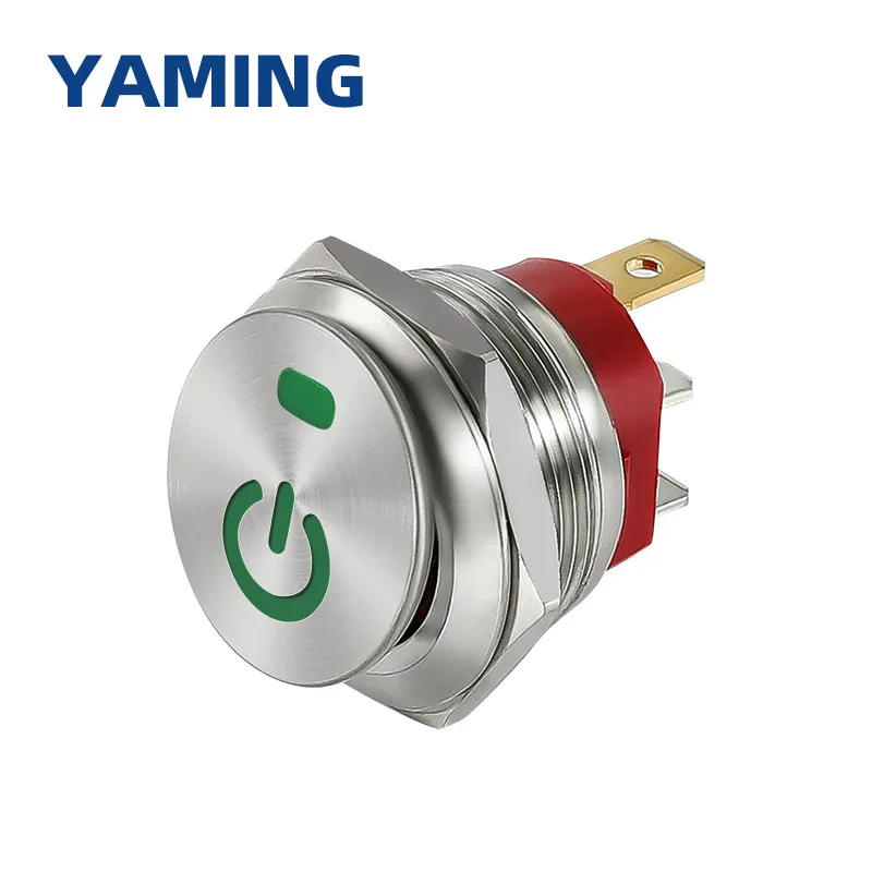 22 мм металлический кнопочный кулисный переключатель из нержавеющей стали 220 В 15 А самоблокирующийся двухпозиционный селектор ВКЛ-ВЫКЛ 3 контакта
22 мм металлический кнопочный кулисный переключатель из нержавеющей стали 220 В 15 А самоблокирующийся двухпозиционный селектор ВКЛ-ВЫКЛ 3 контакта