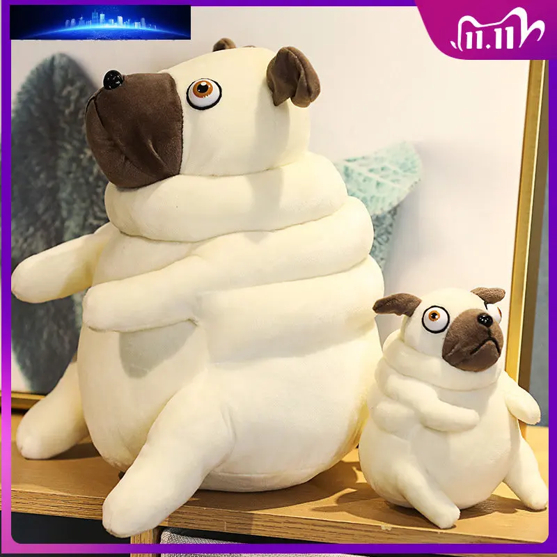 15/30cm Dog Lovely Fat Dogs Plush Toys kawaii Sitting Dogs Toy Stuffed Dolls Pillow for Kids Children Birthday Gift Dolls
15/30cm Dog Lovely Fat Dogs Plush Toys kawaii Sitting Dogs Toy Stuffed Dolls Pillow for Kids Children Birthday Gift Dolls