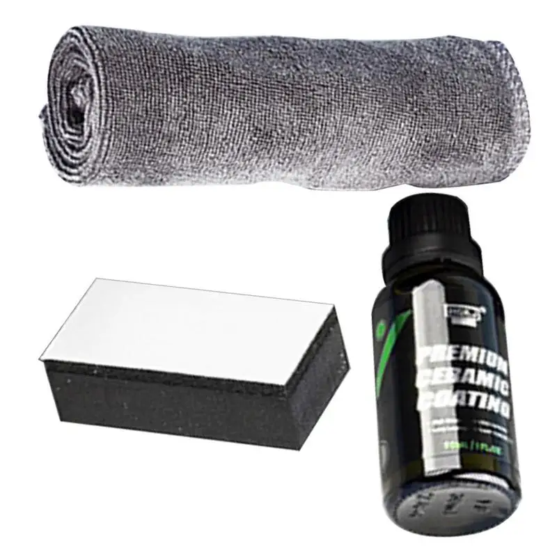 Liquid Glass Ceramic Car Coating Waterproof Nano Ceramics Auto Car Paint Care Anti-scratch Hydrophobic Glass Coating
Liquid Glass Ceramic Car Coating Waterproof Nano Ceramics Auto Car Paint Care Anti-scratch Hydrophobic Glass Coating