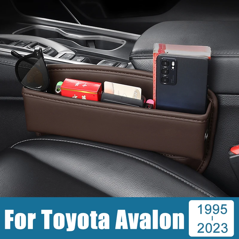 For Toyota Avalon XX10 XX20 XX30 XX40 XX50 1995-2020 2021 2022 2023 Car Seat Crevice Slot Storage Box Gap Bags Built-in Cover
For Toyota Avalon XX10 XX20 XX30 XX40 XX50 1995-2020 2021 2022 2023 Car Seat Crevice Slot Storage Box Gap Bags Built-in Cover