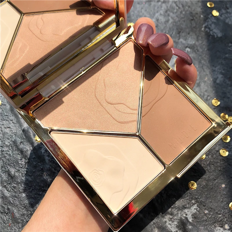 NEW 3D Bronzer Highlighter For Face Makeup Stick Cream Texture Contour Iluminador Makeup Highlighter Bronzer
NEW 3D Bronzer Highlighter For Face Makeup Stick Cream Texture Contour Iluminador Makeup Highlighter Bronzer