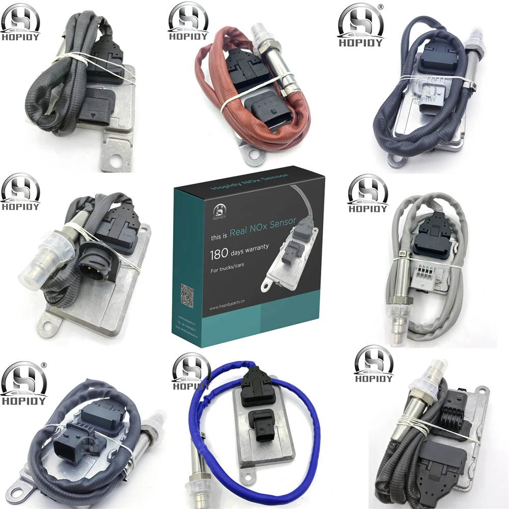 2296799 2020691 1872080 2247379 5WK96612D 5WK96612F Nitrogen Oxygen Sensor NOX Sensor 24V Engine Spare Parts
2296799 2020691 1872080 2247379 5WK96612D 5WK96612F Nitrogen Oxygen Sensor NOX Sensor 24V Engine Spare Parts