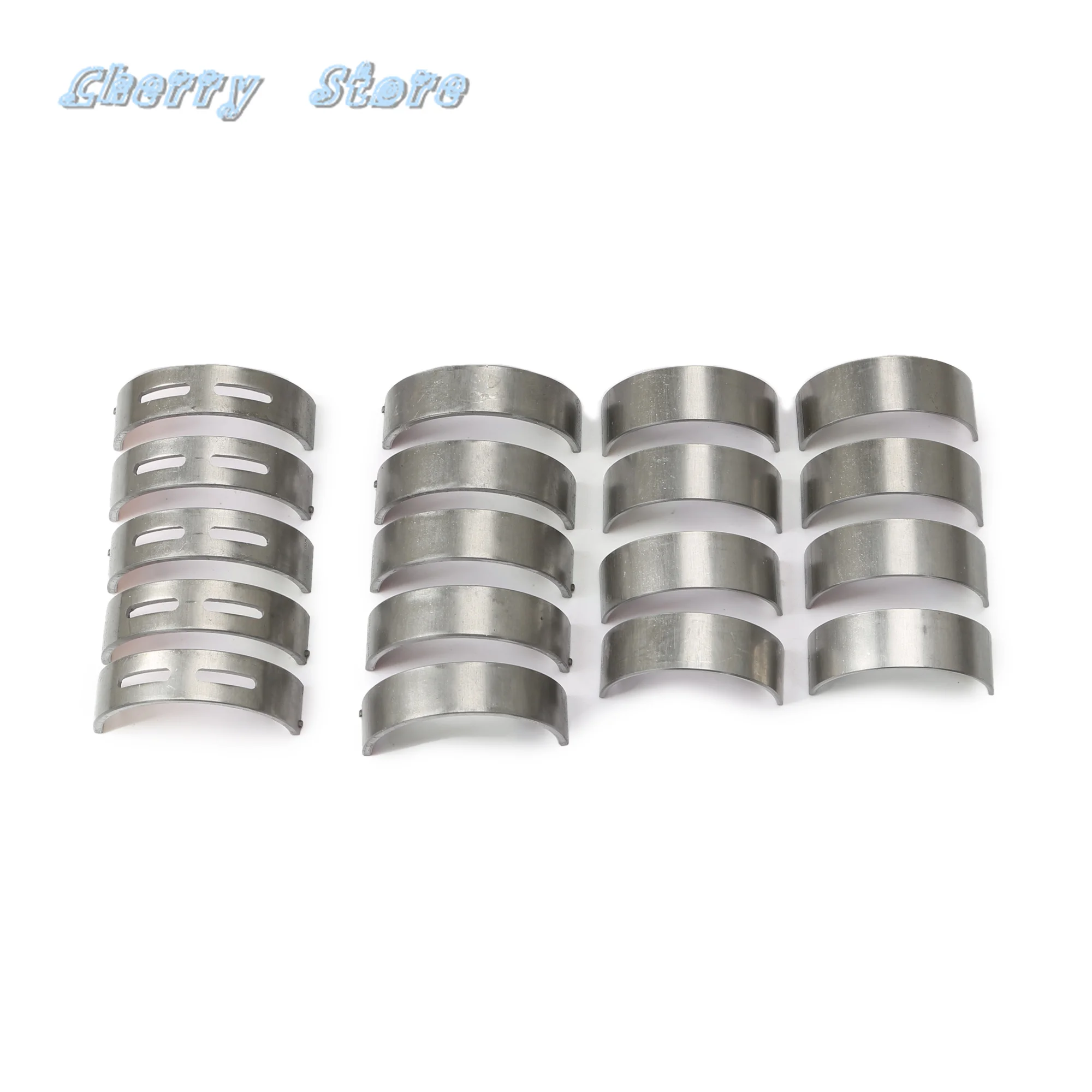 Connecting Rod & Crankshaft Bearings Kit +0.5MM For VW Beetle Passat CC Touareg Audi S3 A8 Q2 TT Skoda Seat 06H105561M 06J105701
Connecting Rod & Crankshaft Bearings Kit +0.5MM For VW Beetle Passat CC Touareg Audi S3 A8 Q2 TT Skoda Seat 06H105561M 06J105701
