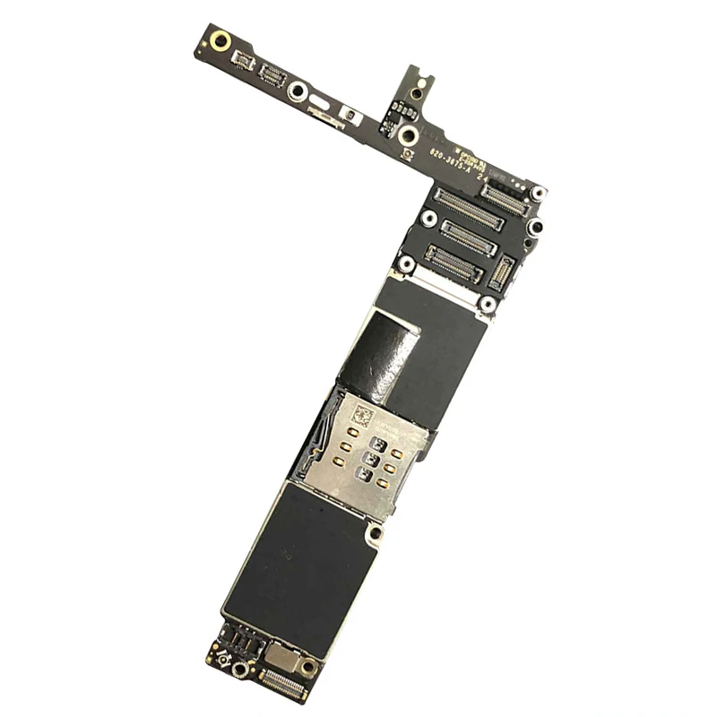 5.5inch Original unlocked for iphone 6p 16GB Motherboard without Touch ID for iphone 6p 16GB Logic boards with IOS System
5.5inch Original unlocked for iphone 6p 16GB Motherboard without Touch ID for iphone 6p 16GB Logic boards with IOS System