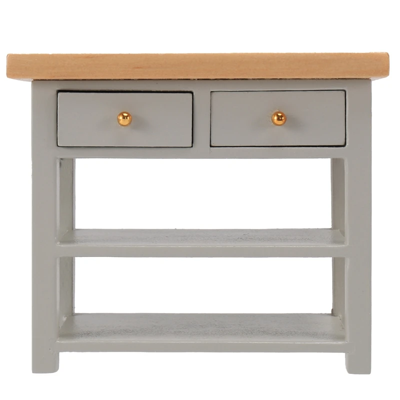1/12 Dollhouse Furniture Miniature Wooden Console Table Cabinet Kitchen Room Sideboard Bathroom Shelf
1/12 Dollhouse Furniture Miniature Wooden Console Table Cabinet Kitchen Room Sideboard Bathroom Shelf