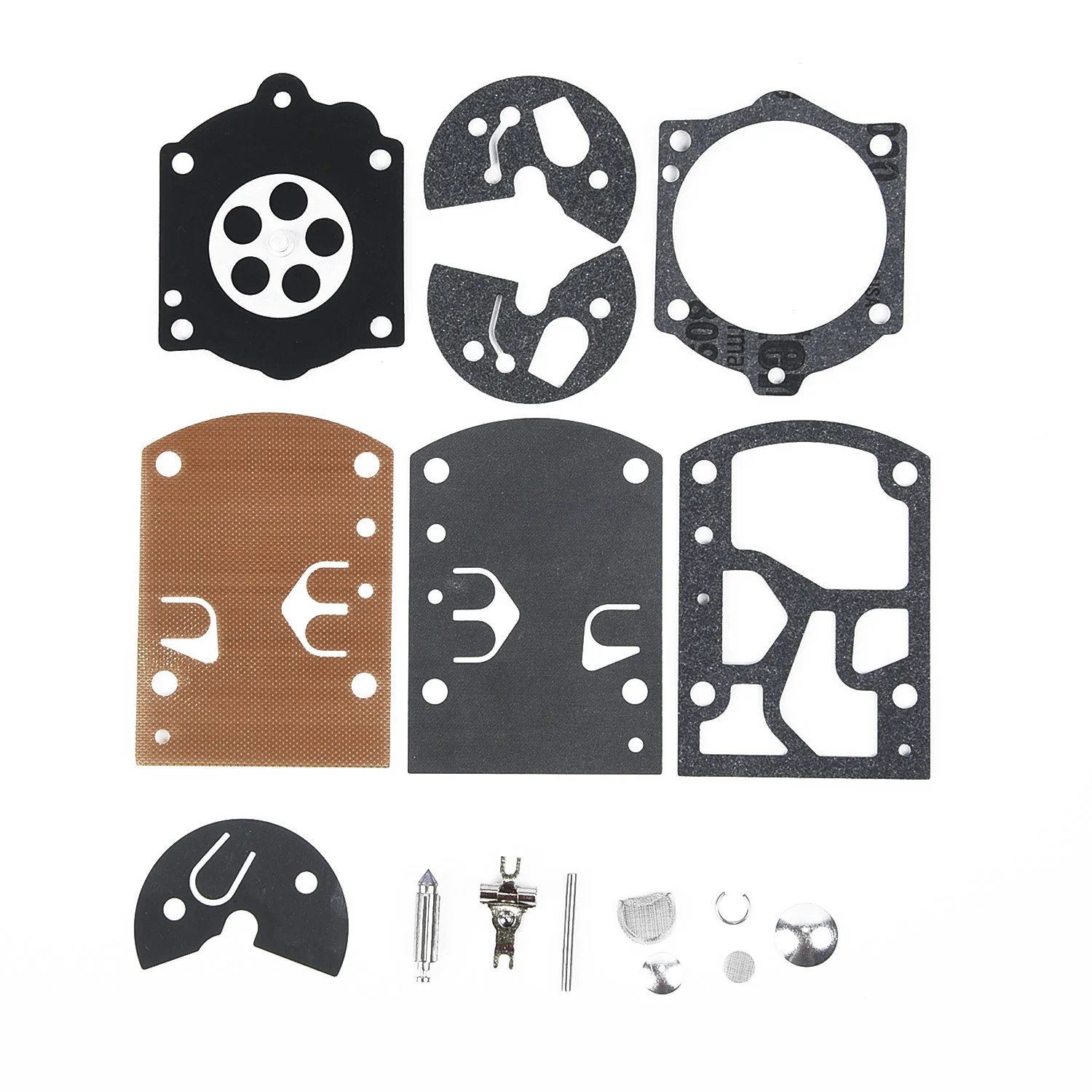 Carburetor Repair Kit Replacement For Walbro K10-WB For Homelite 650,750 Chainsaw FP100 Water Pump
Carburetor Repair Kit Replacement For Walbro K10-WB For Homelite 650,750 Chainsaw FP100 Water Pump