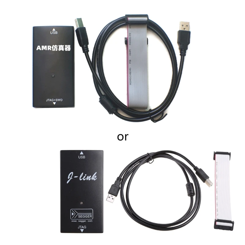 Professional Debugger Arm Emulator Downloader USB Charge Programming Unit Electronic Components Easy Operation
Professional Debugger Arm Emulator Downloader USB Charge Programming Unit Electronic Components Easy Operation