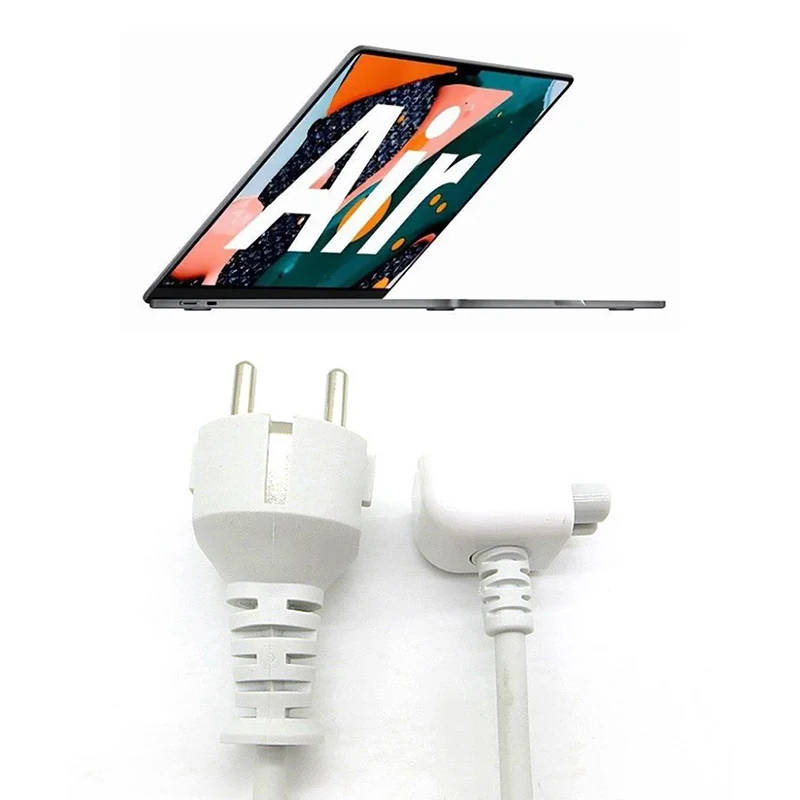 1.8M AC Power Adapter EU Europe Plug Extension Cable for Mac MacBook Pro Air Laptop for IPAD IPAD 2 Charger Cord
1.8M AC Power Adapter EU Europe Plug Extension Cable for Mac MacBook Pro Air Laptop for IPAD IPAD 2 Charger Cord
