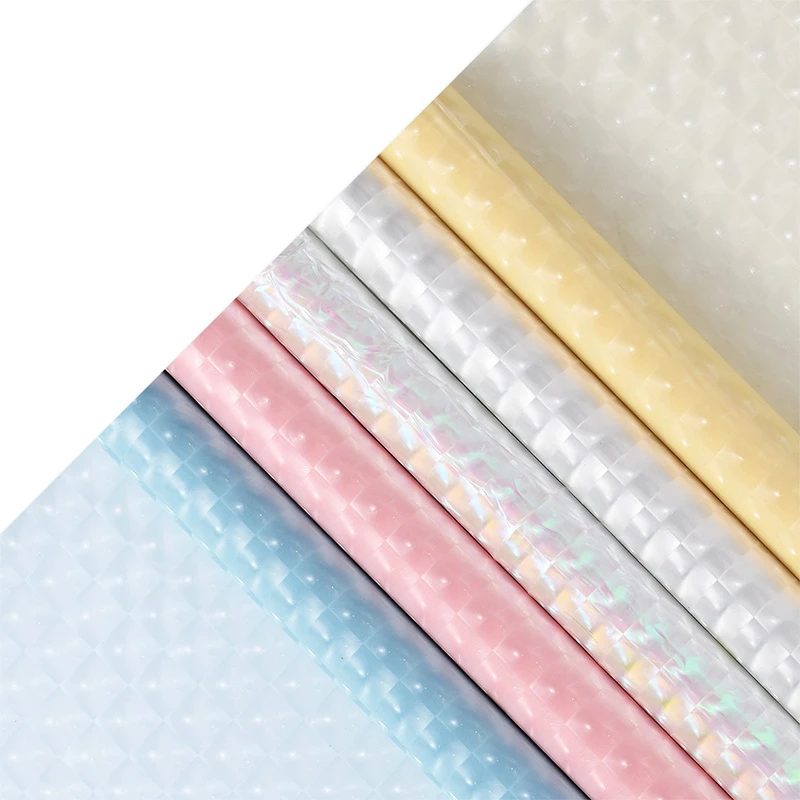 Flower Bouquet Wrapping Paper, Waterproof, Ice Cube, Glossy Mirror Paper, Luxury, High Quality, Summer, 6 m
Flower Bouquet Wrapping Paper, Waterproof, Ice Cube, Glossy Mirror Paper, Luxury, High Quality, Summer, 6 m