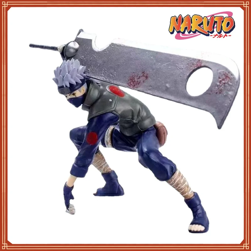 Naruto Hand-run Dark Part Hatake Kakashi Hand-run Car Decoration Model Desktop Decoration Office Decoration Christmas Toy Gift
Naruto Hand-run Dark Part Hatake Kakashi Hand-run Car Decoration Model Desktop Decoration Office Decoration Christmas Toy Gift