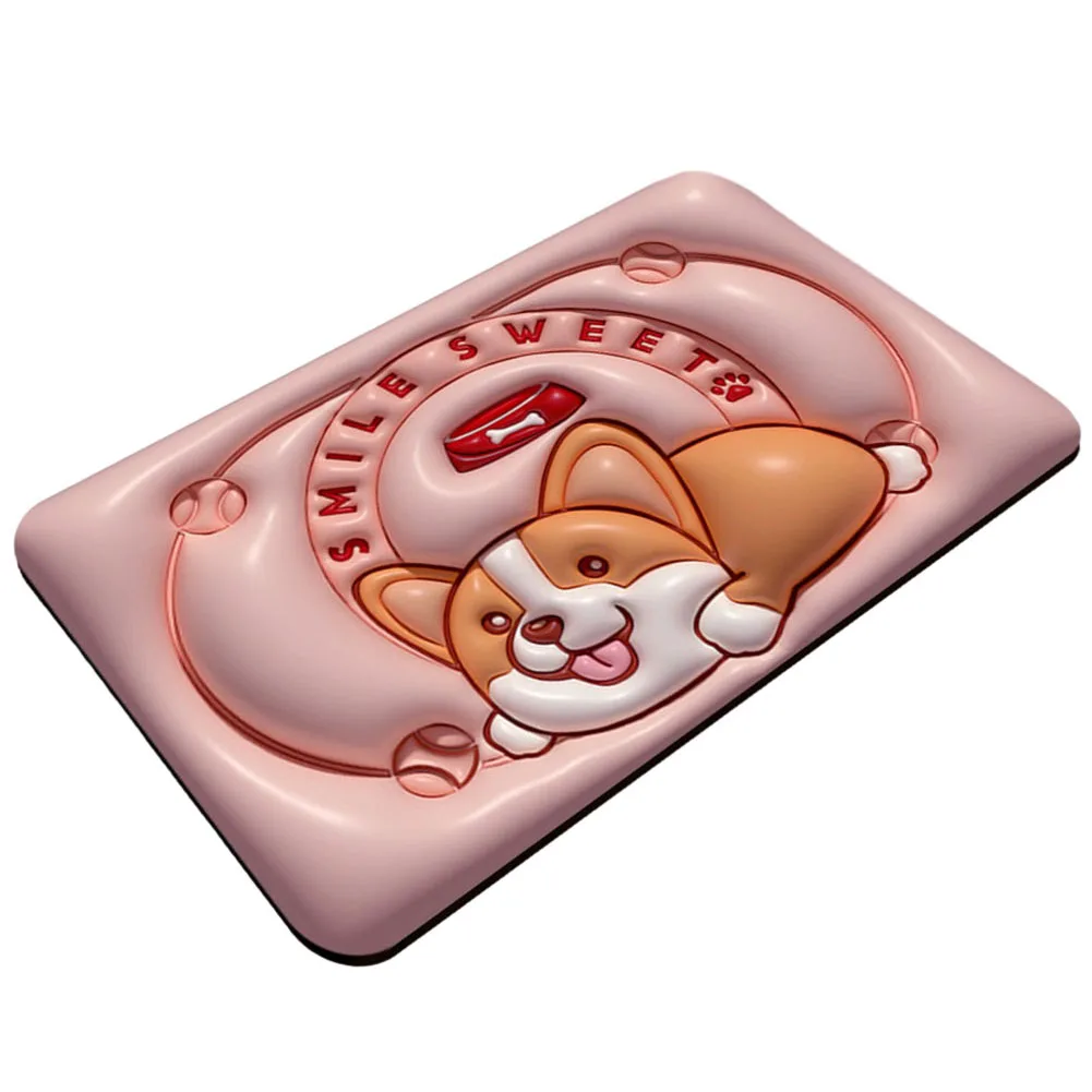 Durable Floor Mat 1 Pcs Fast Penetration Floor Mat Kitchen Laundry Room No Water Accumulation Strong Water Absorption
Durable Floor Mat 1 Pcs Fast Penetration Floor Mat Kitchen Laundry Room No Water Accumulation Strong Water Absorption