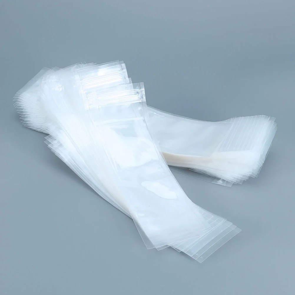 100pcs Disposable Popsicle Bag Ice Holder Crushed Ice Packing Bags Ice Cream Tool
100pcs Disposable Popsicle Bag Ice Holder Crushed Ice Packing Bags Ice Cream Tool