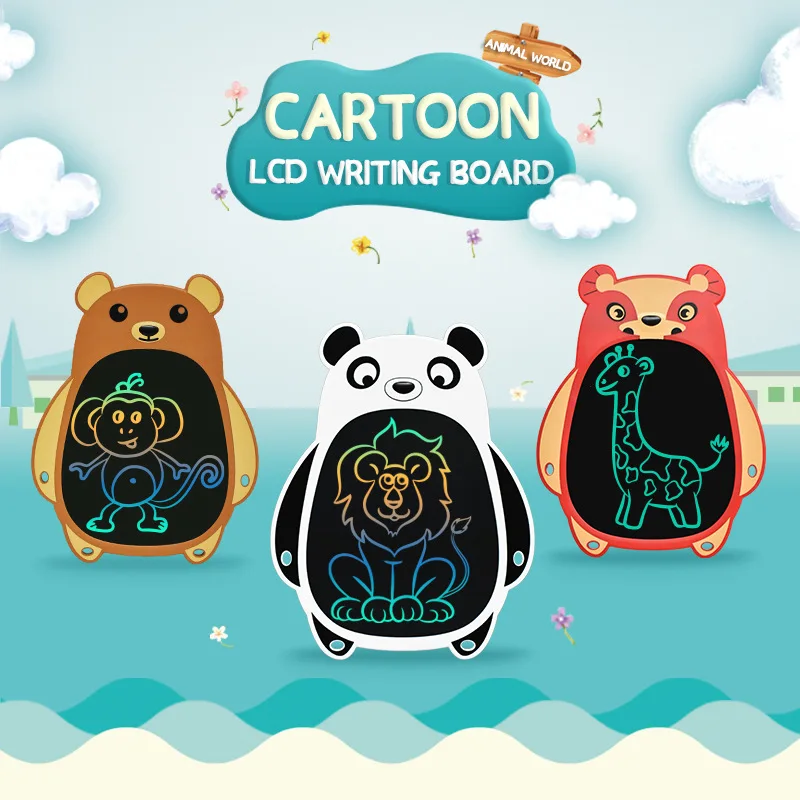 Children‘s Graffiti Intelligent Writing Board LCD LCD Handwriting Board Children‘s Drawing Board
Children‘s Graffiti Intelligent Writing Board LCD LCD Handwriting Board Children‘s Drawing Board