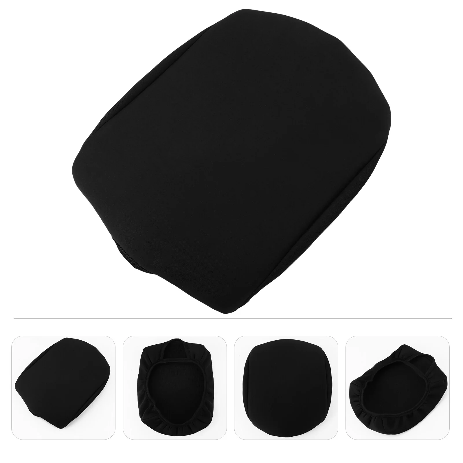 Armrest Cover Sets Protector Truck Console Car Parts Neoprene Protective Case Center Lid 
Armrest Cover Sets Protector Truck Console Car Parts Neoprene Protective Case Center Lid