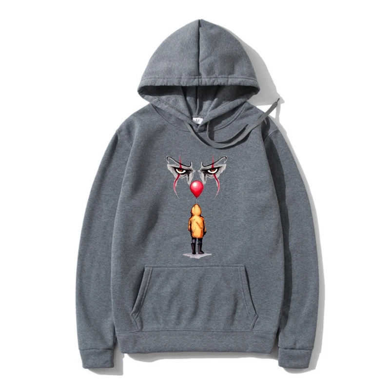 i clown pennywise Hoodie men Hoodie fashion Hoodie Fleece white Hoody For man Hoodys Sweatshir Hoody
i clown pennywise Hoodie men Hoodie fashion Hoodie Fleece white Hoody For man Hoodys Sweatshir Hoody