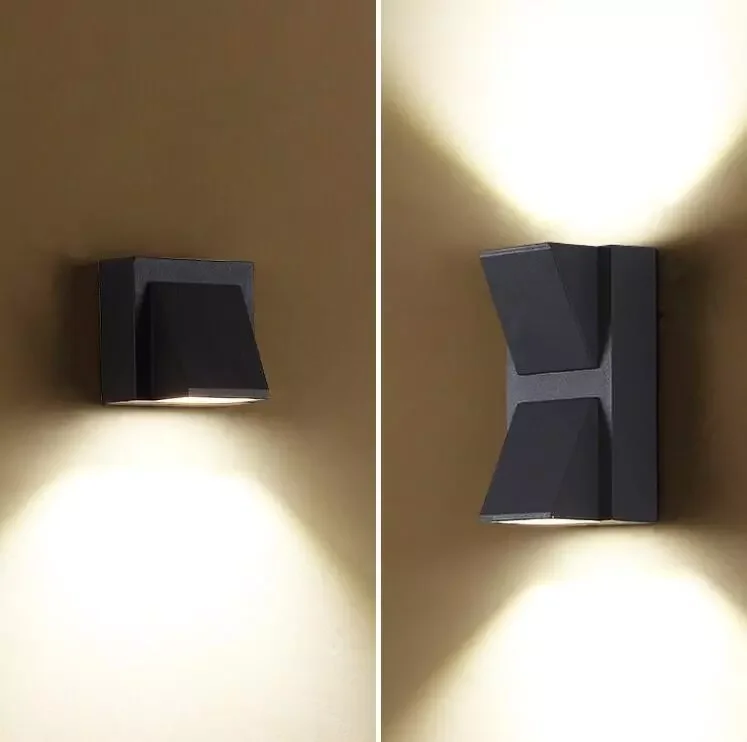 2023 IP65 LED Outdoor Waterproof Wall Lamp 5W 10W Modern Simple Porch Garden Gate Patio Balcony Wall Light flashlight lamp solar
2023 IP65 LED Outdoor Waterproof Wall Lamp 5W 10W Modern Simple Porch Garden Gate Patio Balcony Wall Light flashlight lamp solar